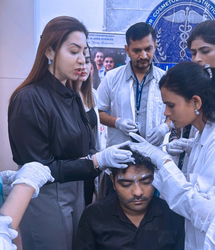 Scalp Analysis
