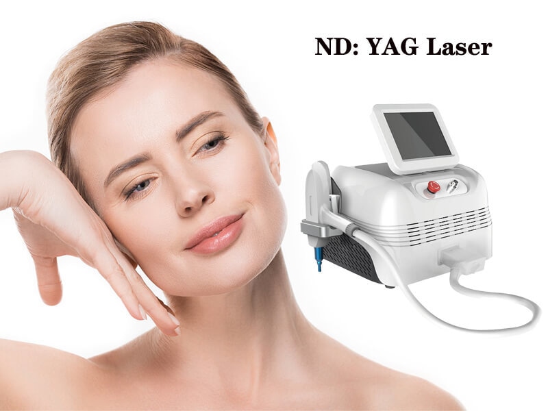 CoolGlide Nd:YAG Laser