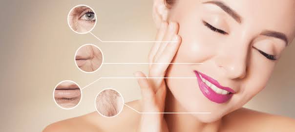 Anti-Ageing Treatment Results