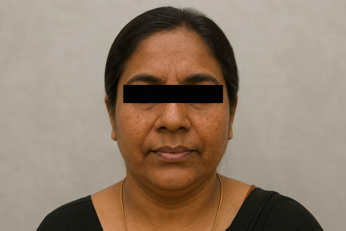 Before treatment
