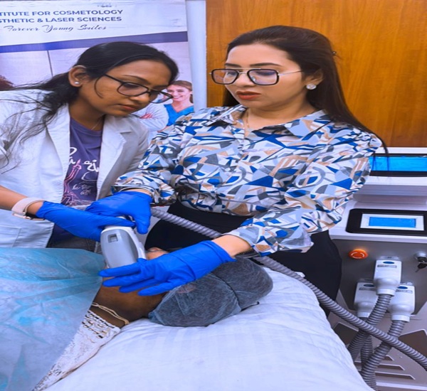 Laser Procedure
